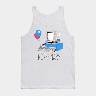 Non-Binary Tank Top